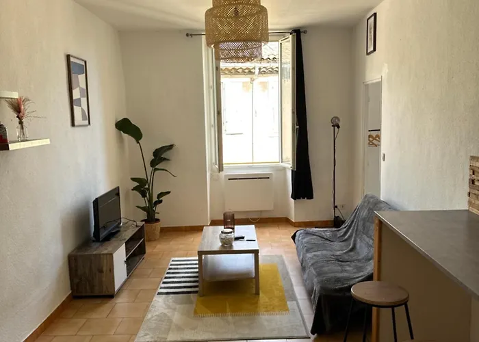 L'oasis Bagnolet Apartment